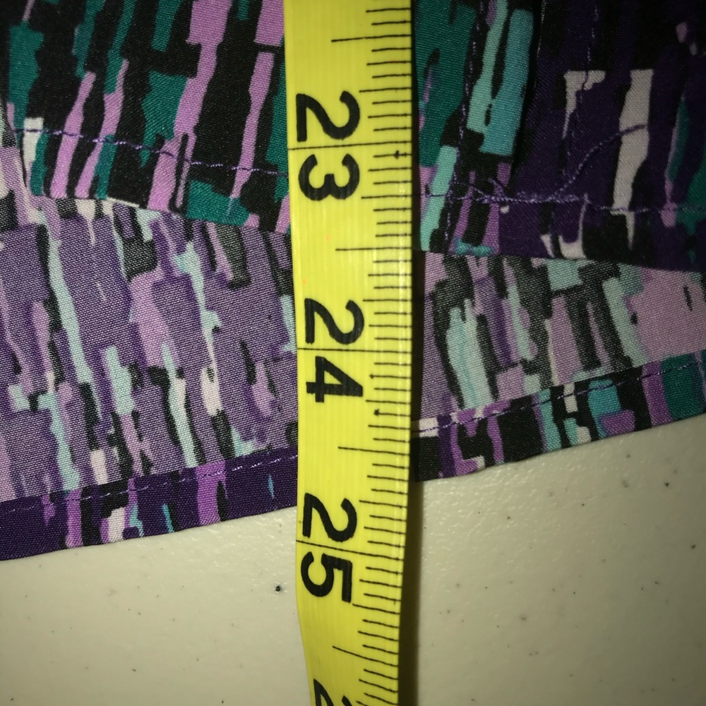 Notations Colorful Button Down 1962 - image 6